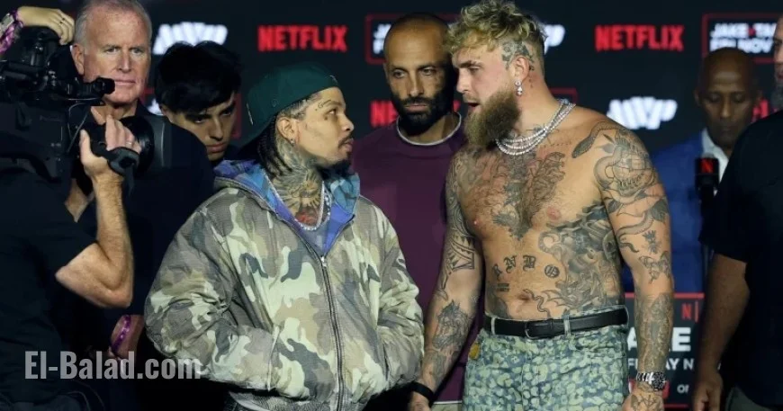 Jake Paul vs. Gervonta Davis Boxing Match on November 14 Cancelled