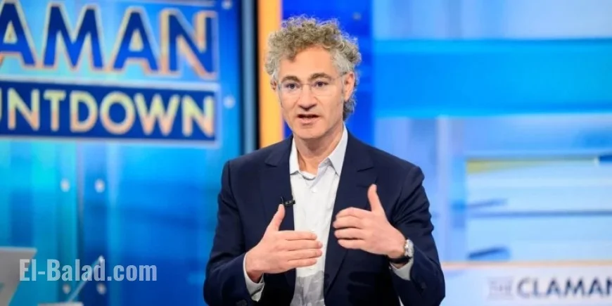 Palantir CEO Alex Karp Brands Company Anti-Woke Amid Revenue Growth