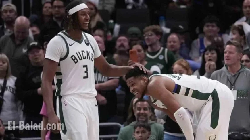 Myles Turner Booed on Return to Indiana with Bucks