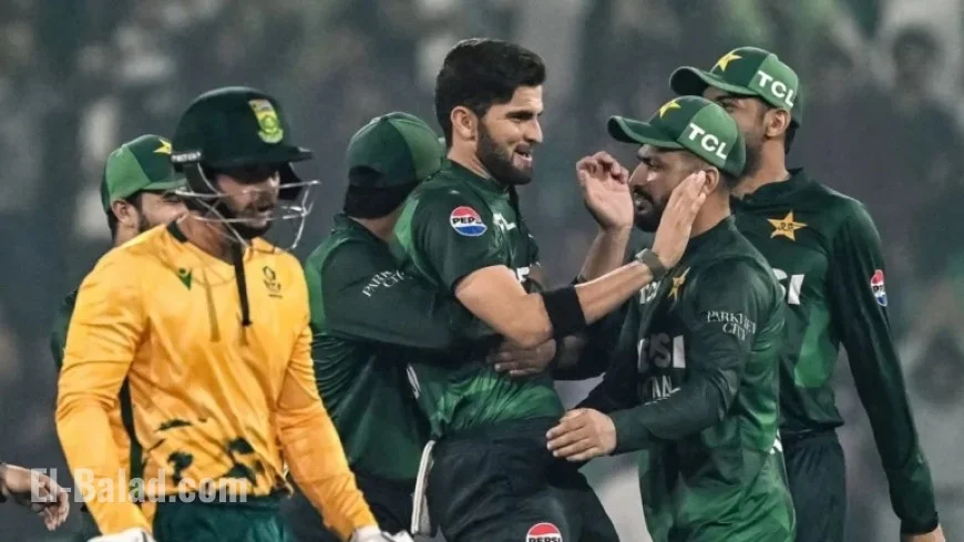 Pakistan Faces South Africa in Struggling ODI Series