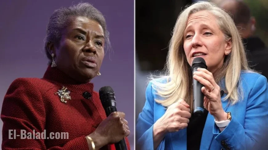 Spanberger Set to Turn Virginia Governorship Democratic