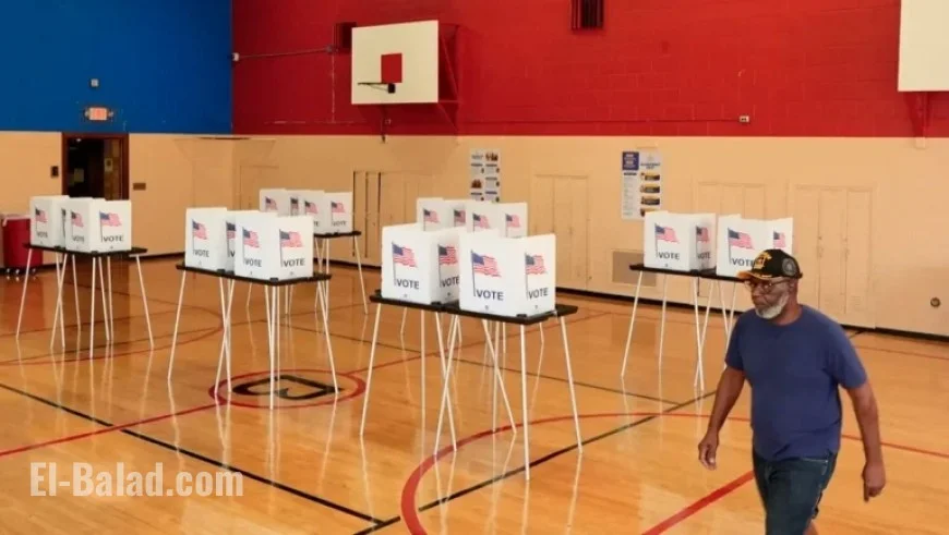 Election Day 2025 in Southeast Michigan: Key Races and Voting Guide