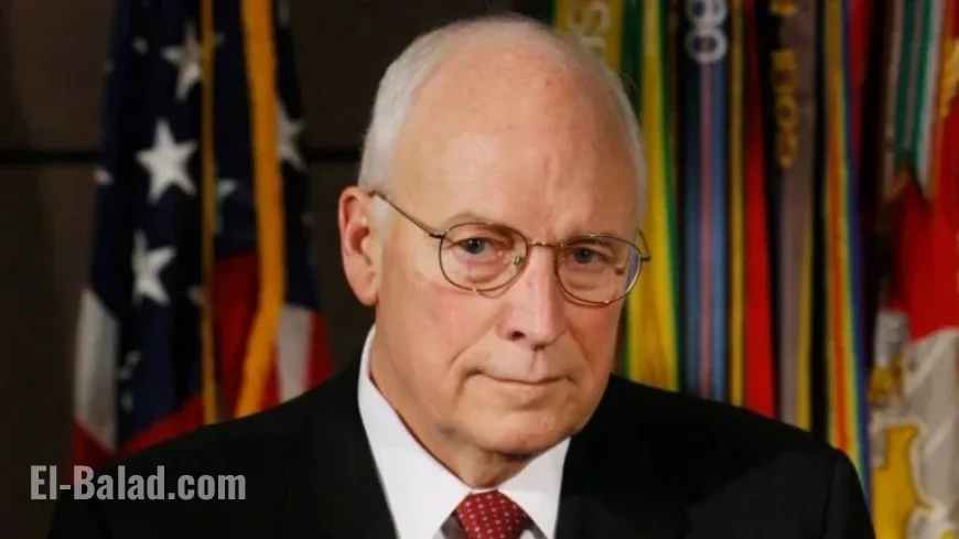 Dick Cheney, Former Vice President Under Bush, Passes Away
