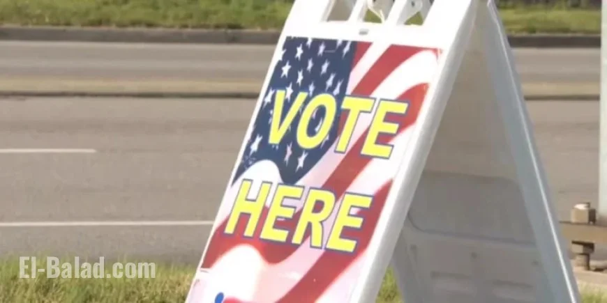 South Carolina Local Elections Begin as Polls Open at 7 a.m.