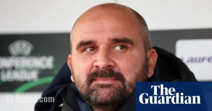 Serbian Coach Mladen Zizovic Passes Away During Football Match