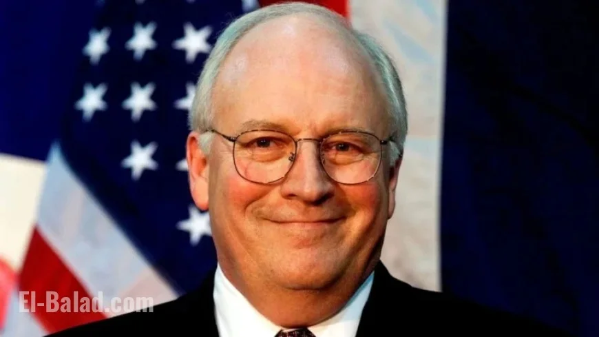 Former U.S. Vice President Dick Cheney Passes Away