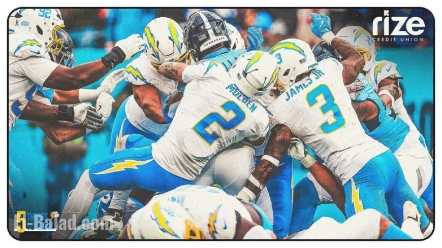 Essential Insights on the Chargers Before Week 10