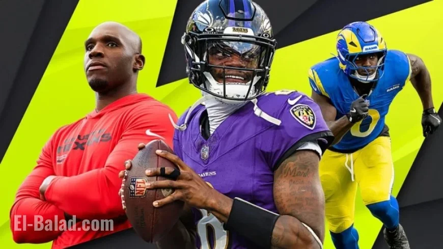 NFL Power Rankings: Key Games for All 32 Teams Ranked
