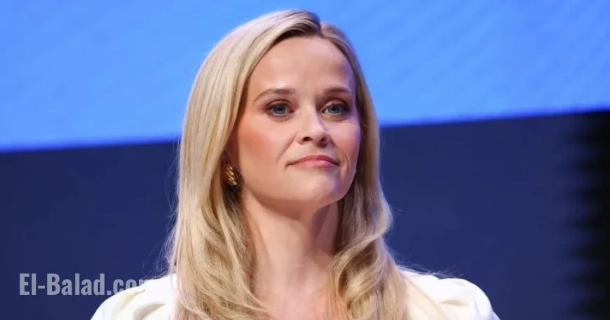 Reese Witherspoon Candidly Discusses Postpartum Depression