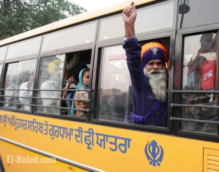 Sikh Jatha Enters Pakistan for Gurpurb After Operation Sindoor, No NRI Pilgrims