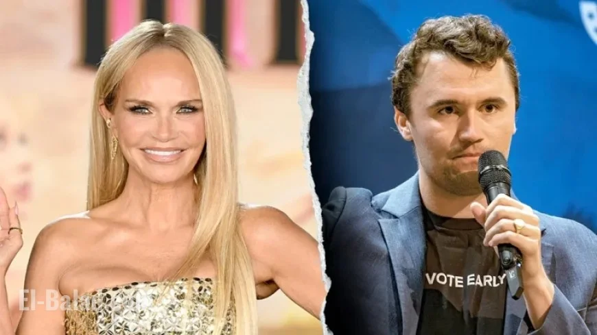 Ex-‘Wicked’ Star Faces Intense Backlash Over Charlie Kirk Remarks