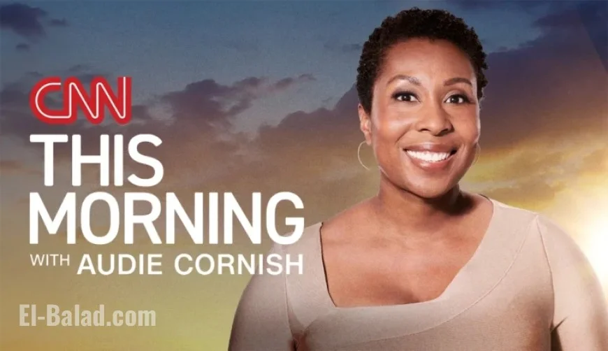 “Audie Cornish Explores Election Day Insights on CNN Morning Podcast”