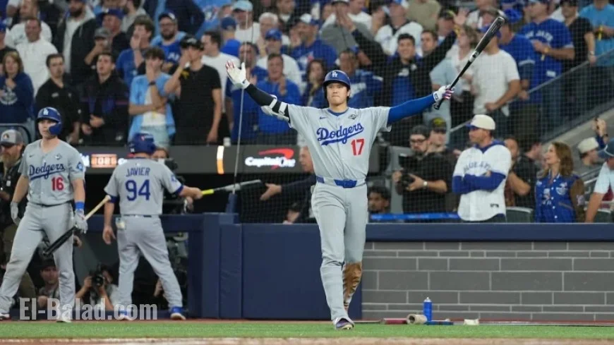 MLB Reveals 2025 Season MVP, Cy Young Award Finalists