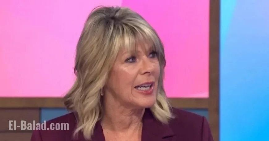 Ruth Langsford Reveals Lack of Control Over Loose Women Job Decisions