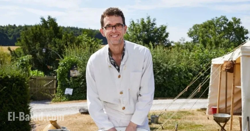 Emmerdale Star Mark Charnock: Inside Marlon Dingle Actor’s Private Life