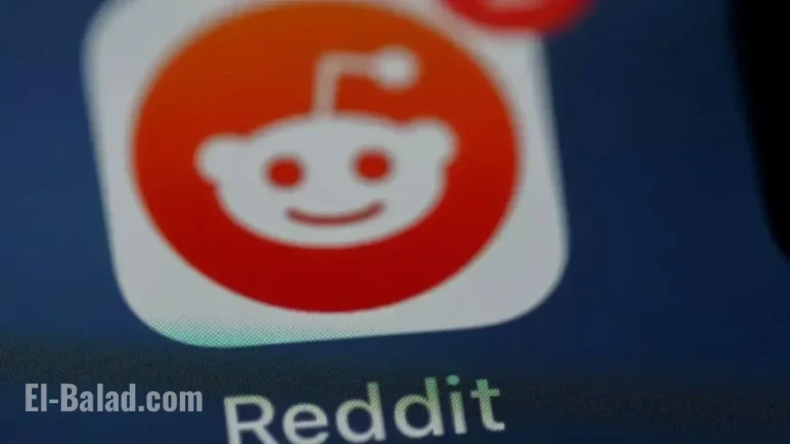 Global Reddit Outage Leaves Thousands Unable to Access App and Website