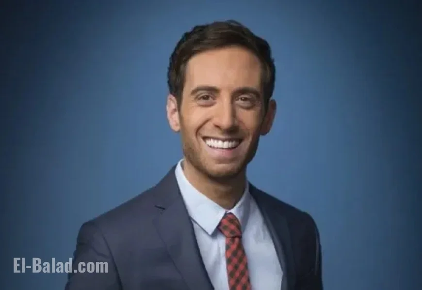 Meteorologist Keith Carson Departs WCSH to Tackle Maine’s Climate Change