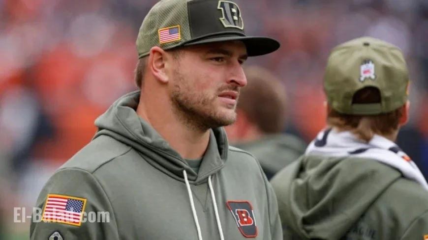 Bengals Trade Linebacker Logan Wilson to Cowboys