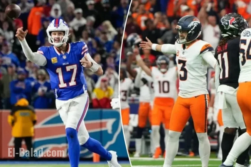 “Familiar Plot Unfolds in Bills’ Latest Performance”