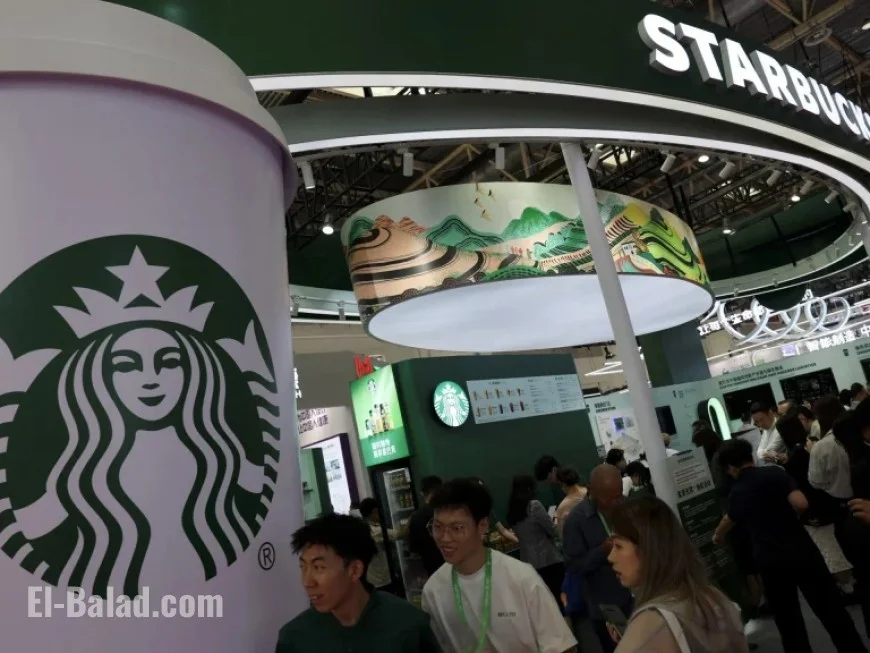 Starbucks Sells Major China Stake to Focus on Global Expansion