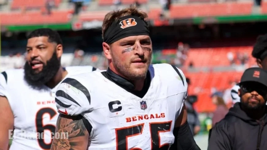 Cowboys Close to Acquiring Bengals’ Wilson in Trade