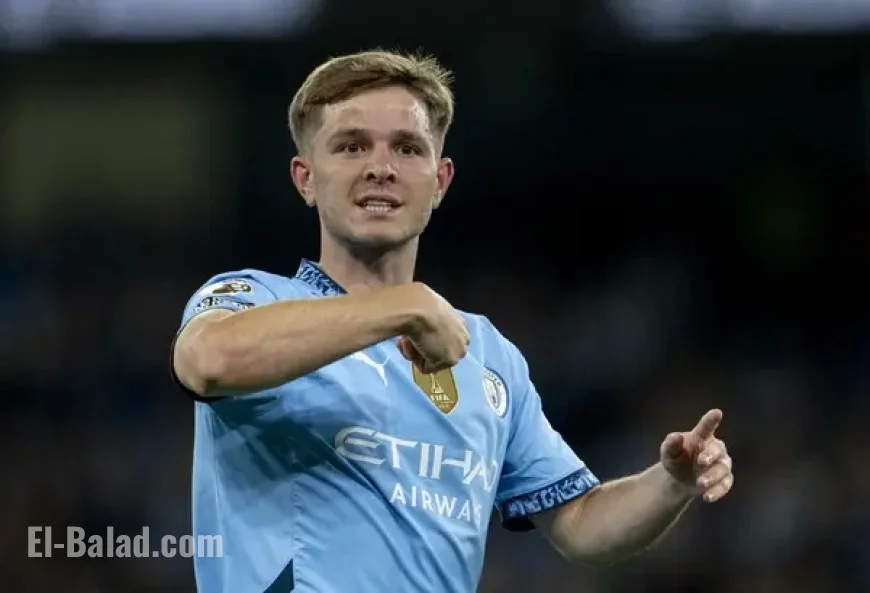 James McAtee Shares Candid Message with Pep Guardiola After Tough Forest Start