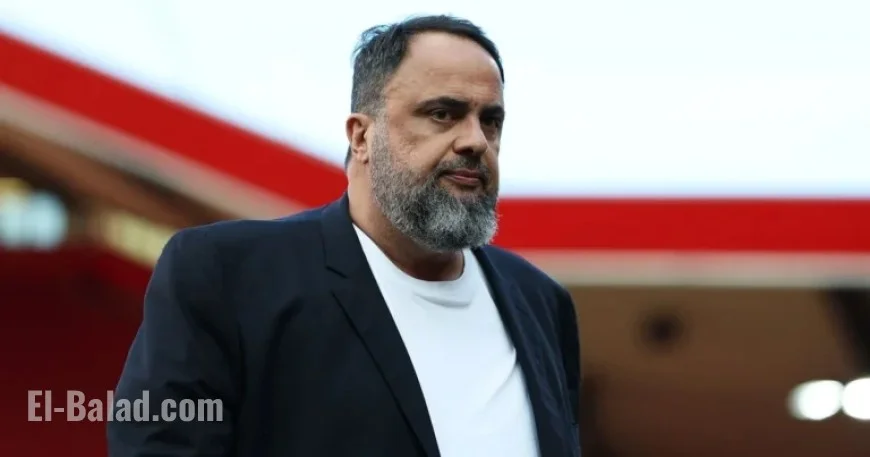 Evangelos Marinakis, Edu Drive Nottingham Forest’s Successful Summer Transfer Project