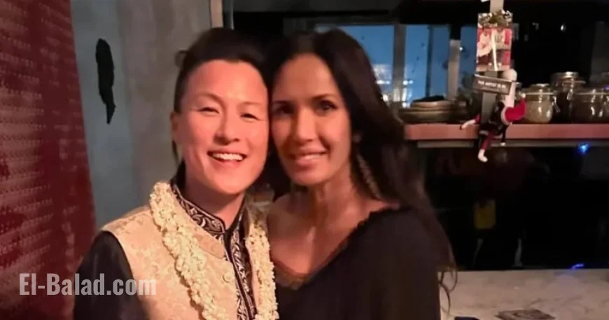 Padma Lakshmi Names Melissa King Her ‘Plus One’ for Joint Costume Event