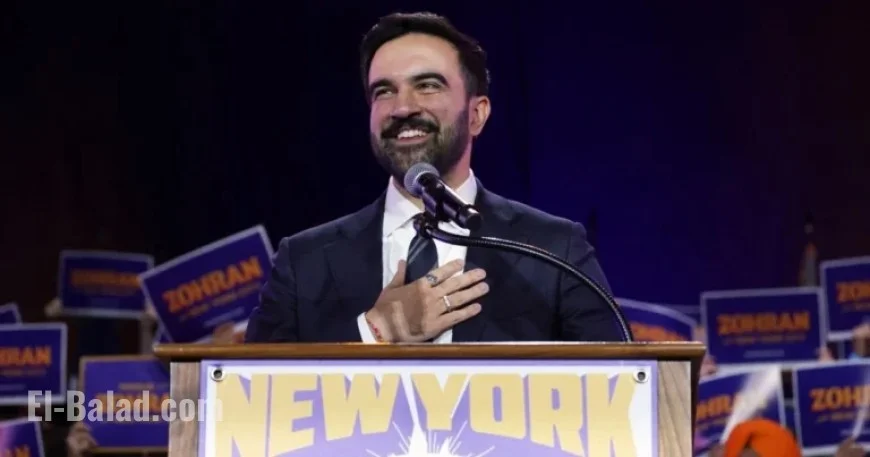 Democrats Concerned About National Impact as Mamdani Nears Victory