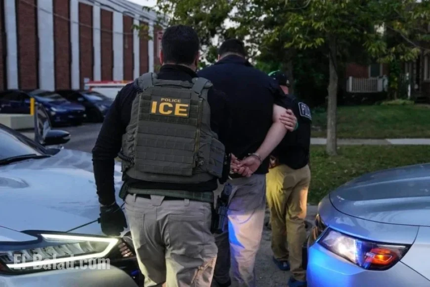 Lawyers Claim ICE Shot US Citizen From Behind