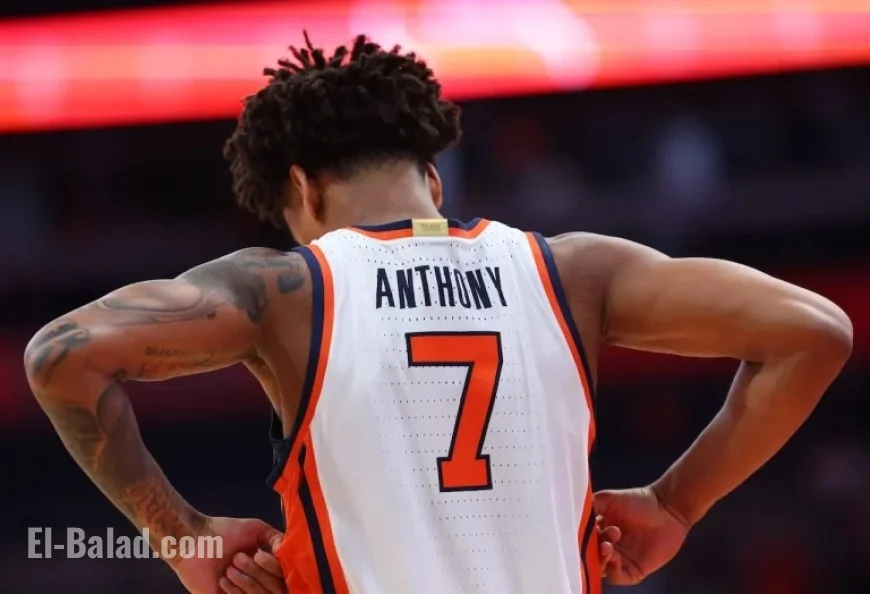 Kiyan Anthony Impresses in Syracuse Debut, Filling JJ Starling’s Role