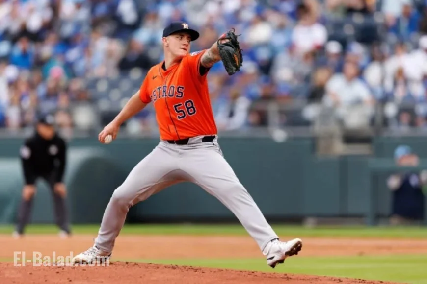 Astros Secure PPI Pick as Hunter Brown Ranks Top Three in Cy Young