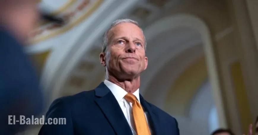 Senate Votes as Historic Government Shutdown Stalemate Continues