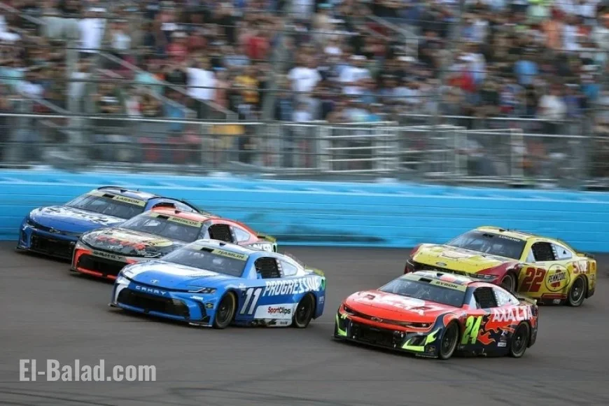 Emotional NASCAR Cup Finale at Phoenix: Who Won and Lost?