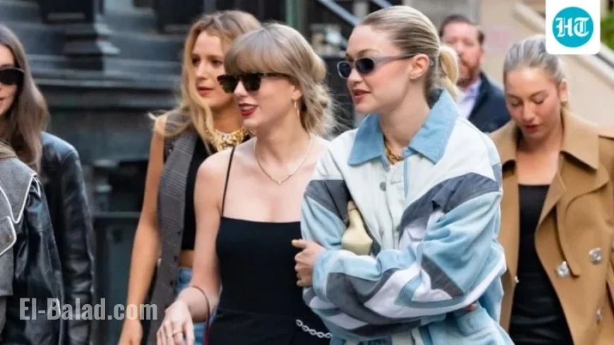 Taylor Swift and Gigi Hadid Set Fall Fashion Trends with NYC Dinner Looks