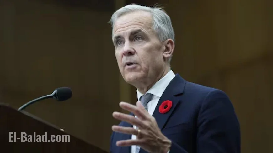 Carney’s Immigration Plan Aligns with Economic Shift and Changing Public Opinion