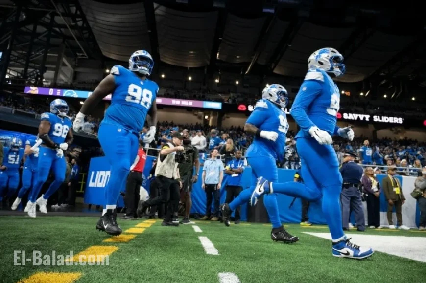 Detroit Lions Receive Mixed Marks After Challenging Home Loss to Vikings