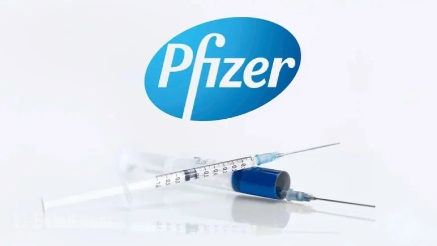 Pfizer Boosts Profit Forecast Despite Third-Quarter Sales Decline