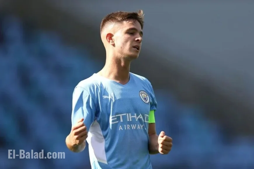 James McAtee Reflects on Emotional Departure from Manchester City