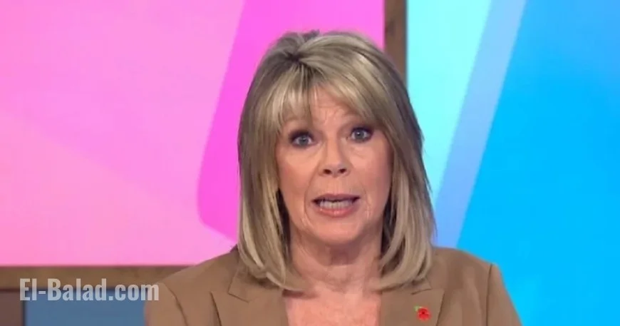 Ruth Langsford Denounces AI Rumor About Finding New Partner