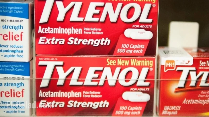 Kimberly-Clark Acquires Tylenol Producer Kenvue