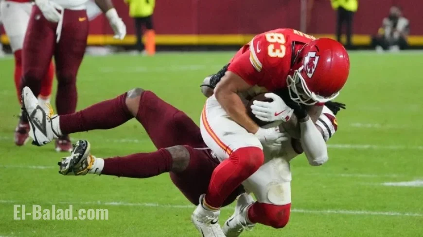NFL Suspends Frankie Luvu for Persistent Hip-Drop Tackles