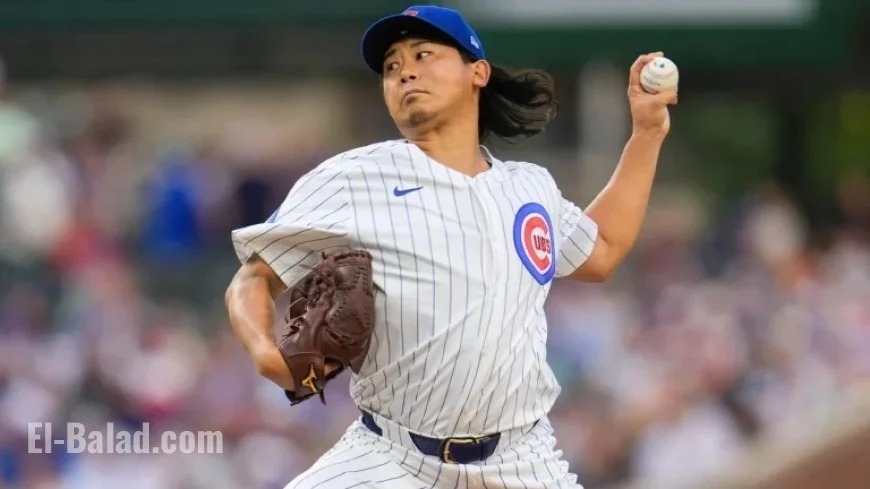 Cubs, Shota Imanaga Part Ways; Left-Hander Hits Free Agency