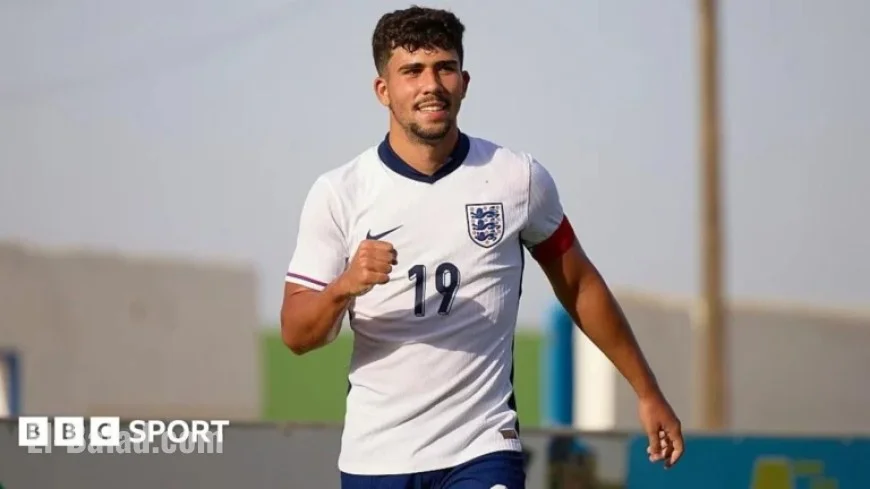 England Squad and Fixtures Announced for U17 World Cup 2025