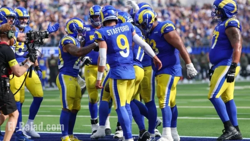 NFL Week 10 Power Rankings 2025 by PFT