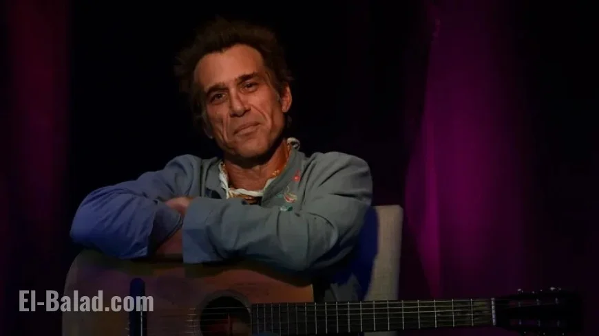 Todd Snider Cancels Tour Due to Severe Injuries from Attack