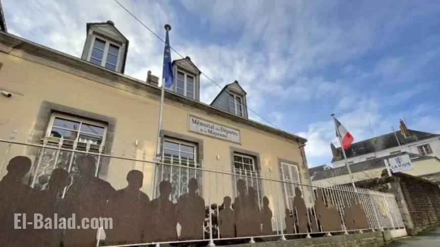 Mayenne Hosts Conferences on WWII “Rescue Resistance”