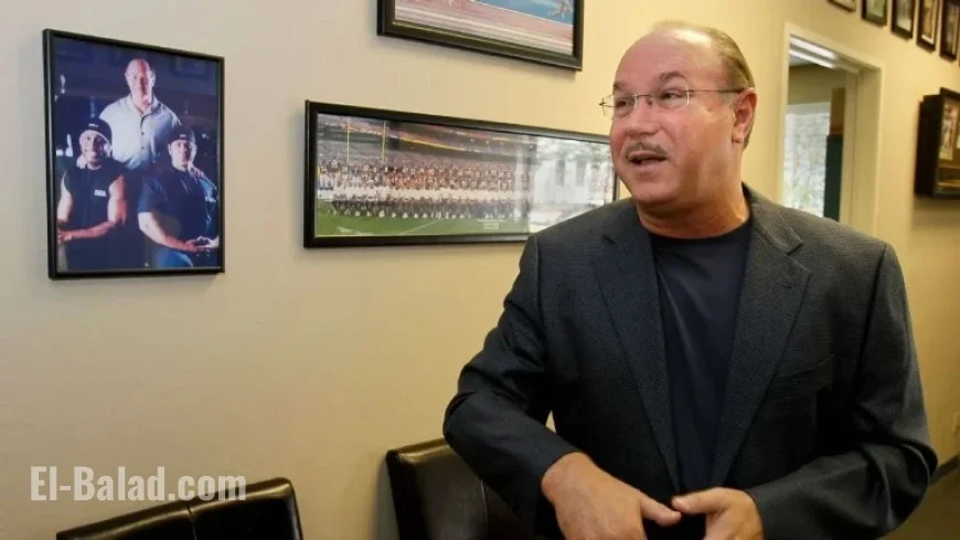 BALCO Founder Victor Conte, Key Figure in Steroid Scandal, Dies at 75