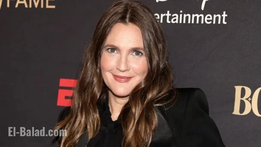 Drew Barrymore Discloses Breast Cancer Scare, Details Emergency Biopsy After Mammogram