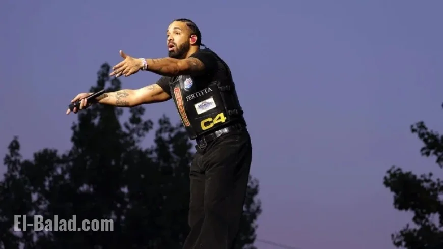 Lawsuit Claims Spotify Ignored Bot-Farmed Drake Streams